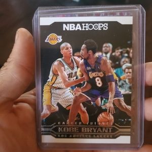 KOBE Trading Card